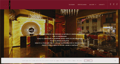 Desktop Screenshot of kanjimilano.com